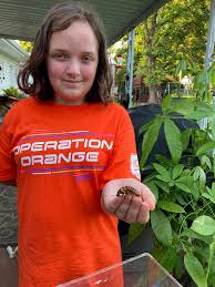 פרופיל של ‏‎Shelby The Bug Girl‎‏‎