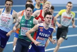 Jakob ingebrigtsen (19 eylül 2000 doğumlu) norveçli bir orta mesafe koşucusu. Lewandowski And Jakob Ingebrigtsen Glide Through 1500m Heats In Torun But Filip Bows Out European Athletics