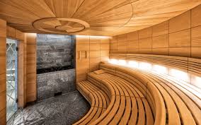 Eden Roc Sauna Design Sauna Room Building A Sauna