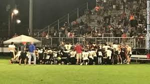 Searching for a challenging career that will use your leadership skills, physical stamina and empathy? High School Football Player Dies After Hit Cnn Video