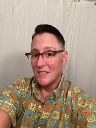 Justine Keefe and Mo B. Dick