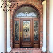 Concrete breaking coring cutting drilling & sawing in montgomery, al. Custom Leaded Glass Exterior Front Door Wood Entry Doors By Decora