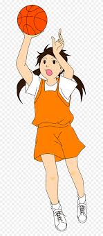 Check spelling or type a new query. Manga Girl Playing Basketball Clipart 5778639 Pinclipart