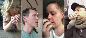 Experiential Qualities of Whispering with Voice Assistants