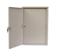 Economy Double Door Narcotic Cabinet 24 x 16 x 8 | Omnimed