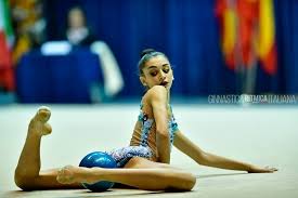 A ginástica artística, também conhecida no brasil como ginástica olímpica, é uma das modalidades da ginástica. Comitato Regionale Umbria Federginnastica