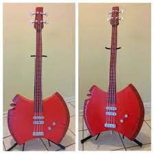 There Are A Few Tutorials Around For Marceline S Axe Bass But I Put Together Some Instructions Marceline Marceline Cosplay Adventure Time Marceline