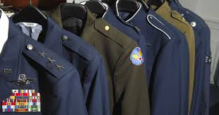The Air Force Is Working On A New Dress Blues Uniform And