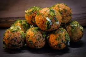 Bulgur Ballchen Rezept Bulgur Kochen Rezepte Bulgur