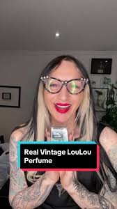 Unboxing this time capsule of scent 🌸 REAL Vintage LouLou perfume is a  blast from the past in the best way! Stay tuned for my review. #perfume  #louloucacharel #unboxing #vintagefinds #LouLouMagic ...