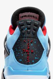 This travis scott x air if you guys want to check out the camp out vlog where i got these then click here here's my take on how to style the new air jordan retro 4 iv cactus jack by travis scott and jordan brand. Sirena Basso Hobart Jordan 4 Jack Cactus Intatto Wrongdoing Spedizione