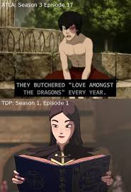 ;) and.this book gave a lot of really awesome extra details that the show did not include. Avatar Easter Egg In The Dragon Prince 9gag