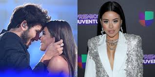 We would like to show you a description here but the site won't allow us. Tini Sebastian Yatra Put Their Love On Display At Premios Juventud 2019 Cierra Ramirez Isabela Moner Martina Stoessel Sebastian Yatra Tini Just Jared Jr
