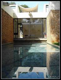 Fondation Maeght Bassin De Georges Braque Architecture House Architecture Architecture Design
