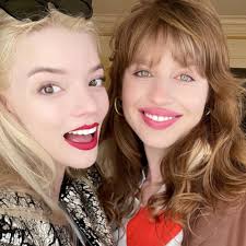 Anya Taylor-Joy Just Served as a Maid of Honor for This Heiress