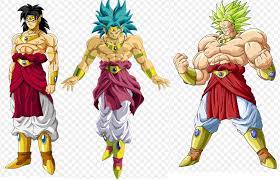 Both versions of broly can get very upset quickly. Broly Transformation Broly Blue Hair Is Like Ssgss Green Hair Could Be The Next Dragon Ball Super Dragon Ball Dragon Ball Z