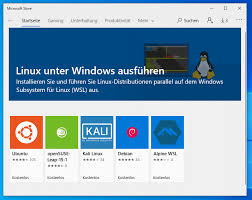 Windows subsystem for linux (wsl) — подсистема ос windows 10, позволяющая разработчикам, тестировщикам запускать нативные приложения linux, писать скрипты, выполнять команды. Windows 10 Subsystem Fur Linux Wsl 2 Installieren Goneuland