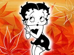 betty boop wallpaper for