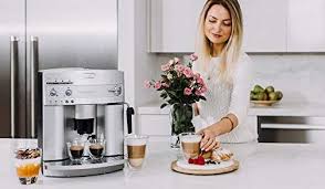 You and your guests can enjoy delicious lattes, espressos and cappuccinos anytime. Full Review Delonghi Magnifica Esam3300