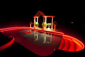 Outdoor Led Light Strips With Multi Color Leds Weatherproof Led Tape Light With 9 Smds Ft 3 Chip Rgb Led Pool Lighting Led Outdoor Lighting Strip Lighting