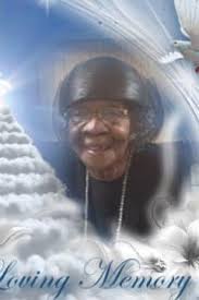 Mother Annie Mae Bethea died