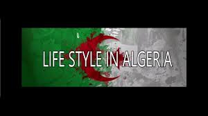 Algerian page for fashion and lifestyle �enjoy�. Life Style In Algeria Past Present Future Bonus Novomber 1954 By Koukey Dz Youtube