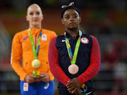 Maybe you would like to learn more about one of these? Simone Biles Bronze Medal Feels So Neglected Due To Focus On Gold