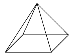 Quadratische Pyramide Berechnen