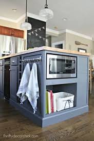 Two parallel columns located in the kitchen supports the ceiling but obstructs the placement of the kitchen island. 93 Design Kitchen Island Ideas Kitchen Inspirations Kitchen Design Kitchen Interior