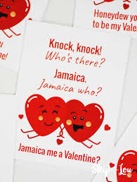 Knock, knock jokes are generally terrible. Valentine Knock Knock Jokes Skip To My Lou