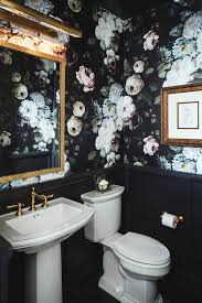 These 40 powder room ideas will jazz up that half bath in now time. 10 Gorgeous Powder Room Design Ideas Hgtv