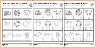Award winning educational materials like worksheets, games, lesson plans and activities designed to help kids succeed. Oi Worksheets Primary Resources Teacher Made