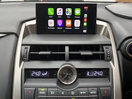 Apple Carplay For Lexus Nx Lexus Nx300h Nx200t Club Lexus Owners Club