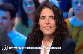 Aujourd'hui elle file le parfait amour avec le diplomate et ancien conseiller de françois. Video Le Grand Journal Canal Mazarine Pingeot N En A Rien A Foutre De Ce Que Pense Karine Le Marchand