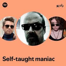 Self-taught maniac Radio