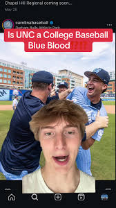 Exploring UNC's Status in College Baseball