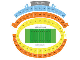 Expository Colorado Football Seating Chart Colorado