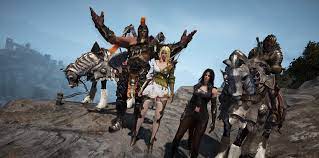 Where black desert online's character creation truly shines, though, is in the appearance customization. Review Black Desert Online Slant Magazine