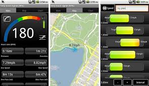 I also found this gps tracker that was very well reviewed, and seems to be well populated for the area i live in, which makes it. Best Android Apps For Biking And Cycling