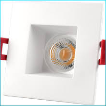 This light requirement calculator helps you decide number of led downlights required. Amazon Com Luxrite 2 Inch Square Led Recessed Light With Junction Box 8w 50w Equivalent 5000k Bright White 600 Lumens Dimmable Led Downlight Damp Rated Regressed Trim Energy Star Ic Rated 6 Pack