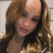 Ebony CoachSunshine Gabriel (@ebony.g.robbins) • Facebook