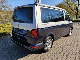 Ich bin zu faul die markise ab zu schrauben. Volkswagen California 6 1 Ocean 2 0tdi Bmt 81kw 110ps 5 Gang Euro 6 Ap Neuwagen Vertrieb Rhein Main