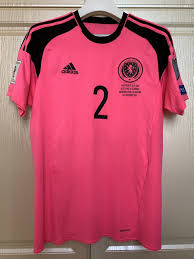 Vintage scotland football shirts from a range of sellers. Scotland Away Football Shirt 2016 2017