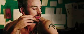 Guysssssss chris evans has had all these tattoos for a while. Chris Evans 7 Tattoos Their Meanings Body Art Guru