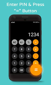 Not her, in your pocket everywhere it willbecomeyour best confidant. Smart Vault Calculator Hide Media Files Os11 For Android Apk Download