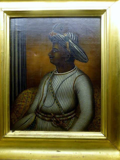 Tipu: The Sultan, his Tiger, and his Mausoleum - Grave Stories