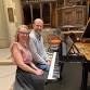 Neil Morton and Fiona Gould