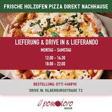 Semáforo covid ciudad de méxico / tercera ola: Il Pomodoro West Stuttgart Pizza Place Italian Restaurant Facebook