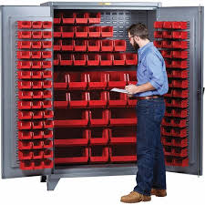 Second, this cabinet has ample storage space, 3 drawers, 1 side door cabinet and a large surface top. Metal 32 Inch Storage Cabinet Mscdirect Com