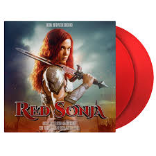 Original Soundtrack - Red Sonja (Red Vinyl) | Music On Vinyl